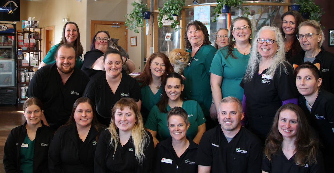 veterinary team Lenexa KS